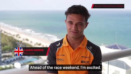 Norris looks to go back-to-back in Miami