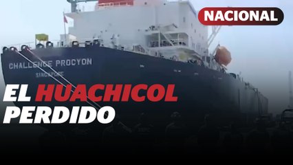Vinculan funcionario o a buque de EU con diésel ilegal | Reporte Indigo