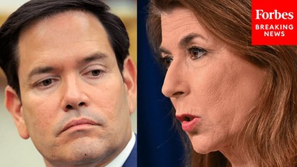 State Department Spokesperson Tammy Bruce Asked About How Secretary Marco Rubio Will Handle Being National Security Advisor