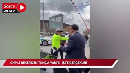 CHP'li Beker'den Tunç'a yanıt: İşte gerçekler