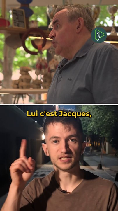 🥩🍴 Jacques est artisan boucher depuis plus de 30 ans... #métier #boucher #boucherie #apprendre #histoirevraie #immersion