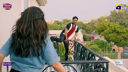 Humraaz Episode 1 Feroze Khan Ayeza Khan Zahid Ahmed 1st May 2025 Har Pal Geo