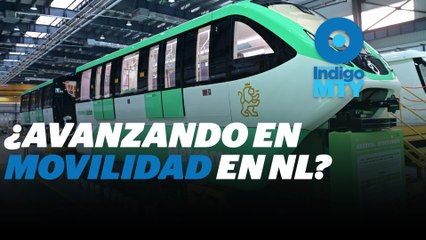 Llegan a Nuevo León 22 vagones nuevos MM-25 para la Línea 1 del Metrorrey | Reporte Indigo
