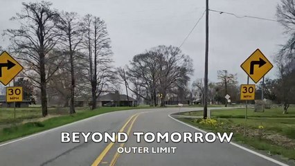 OTR Drive - Outer Limit (Beyond Tomorrow)