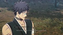 shuhei hisagi all dialogue/cutscenes/secret story BLEACH Rebirth of Souls