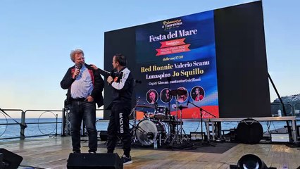 Cateno De Luca - Io e Red Ronnie in attesa di Jo’ Squillo! (01.05.25)