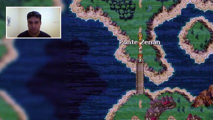 Chrono Trigger Ep.[08] - Uma breve subida ao monte mais antigo do tempo.