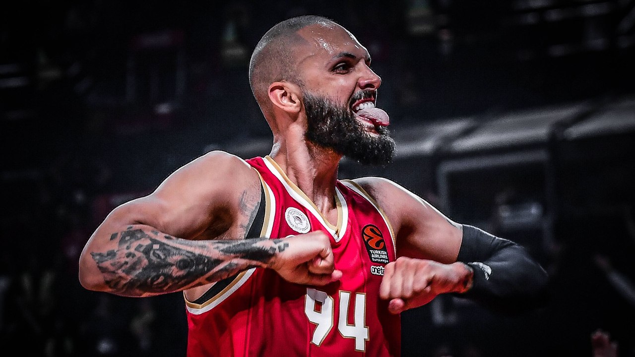 Fournier unaufhaltsam: Olympiakos kegelt Madrid aus den Playoffs