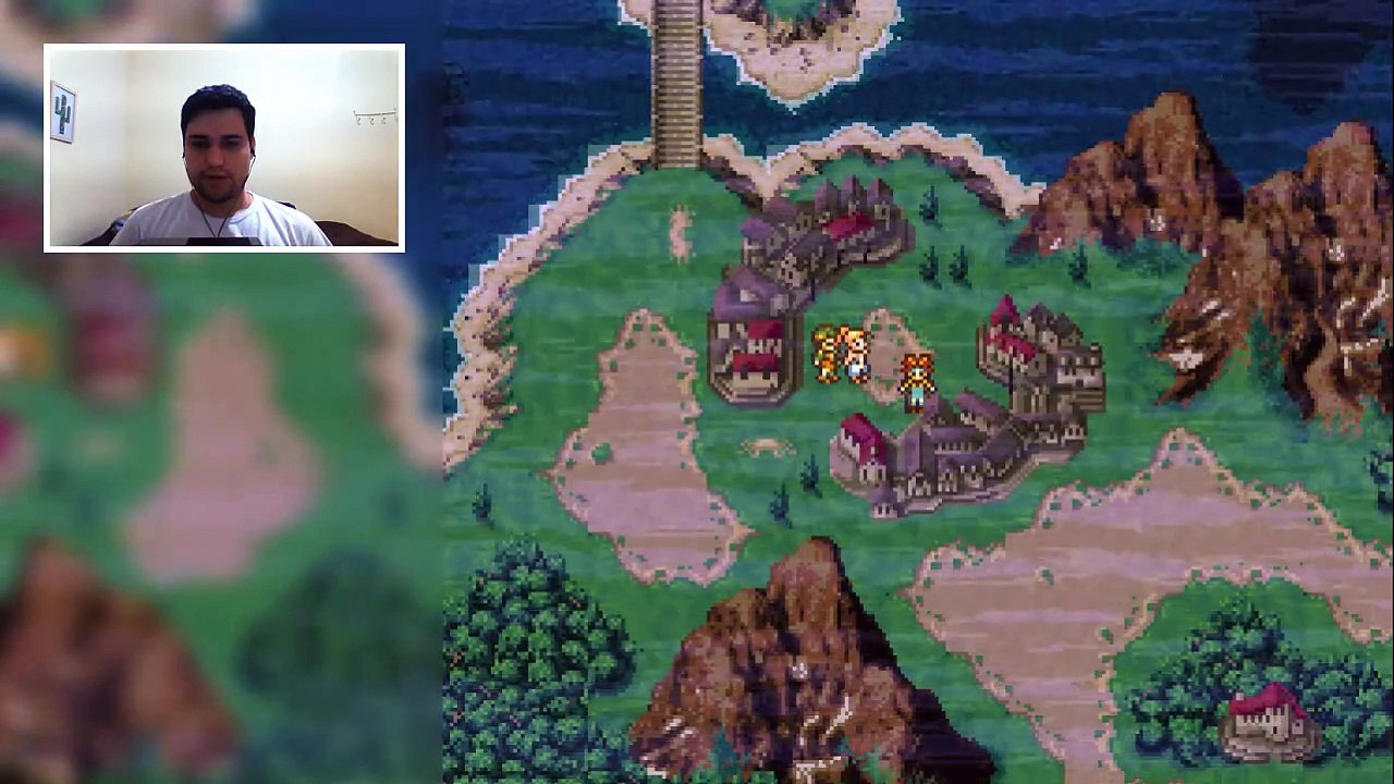 Chrono Trigger Ep.[09] - Buscando a Masamune.