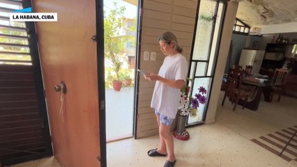 Madre cubana deportada separada de su hija de un año