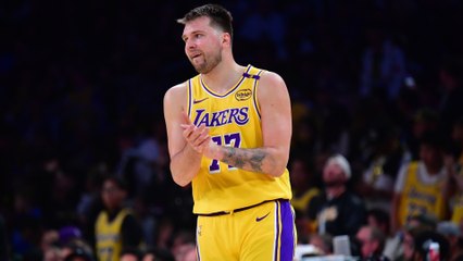 Luka Discusses His Future with the Lakers & Basketball Focus