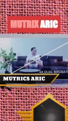 Mutrics ARIC Augmented Reality Glasses