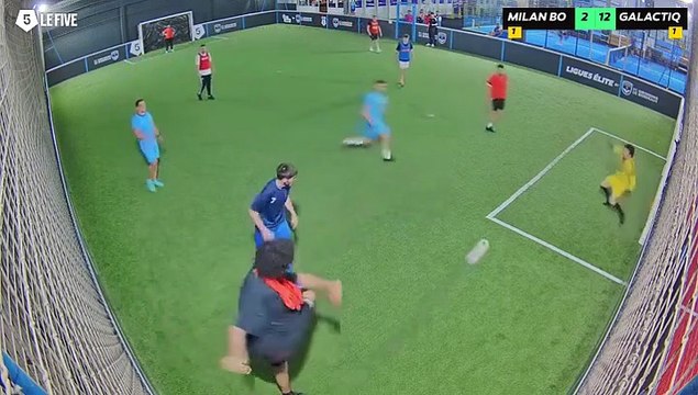 SPORTING BORDELAIS - GALACTIQUES 01/05 à 20:27 - Football Girondins Area (LeFive Bordeaux)