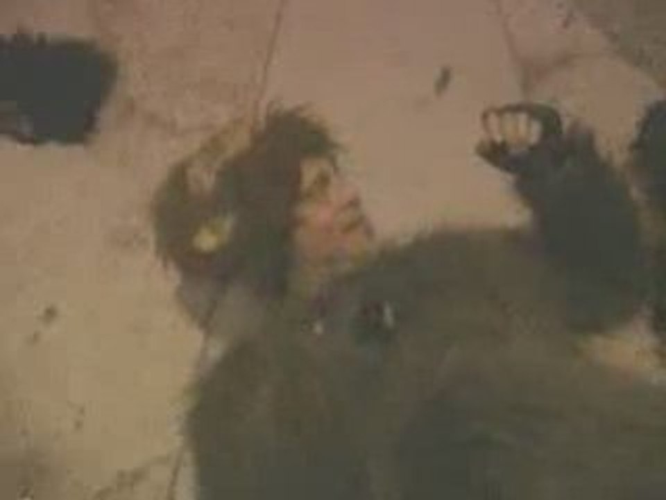 Jackass Night monkey 2 with Brad Pitt