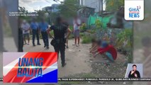 3 lalaki na nangholdap at nanaksak umano, arestado; itinanggi ang mga paratang | Unang Balita