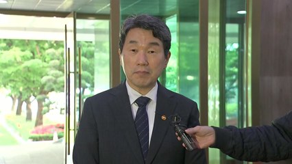 [현장영상+] 이주호 대통령 권한대행, 정부서울청사 출근 / YTN