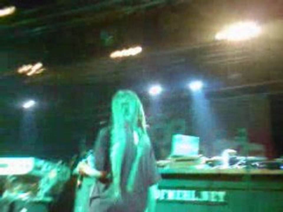 Looptroop@Kopmehl, Solothurn (CH), 07.05.2008