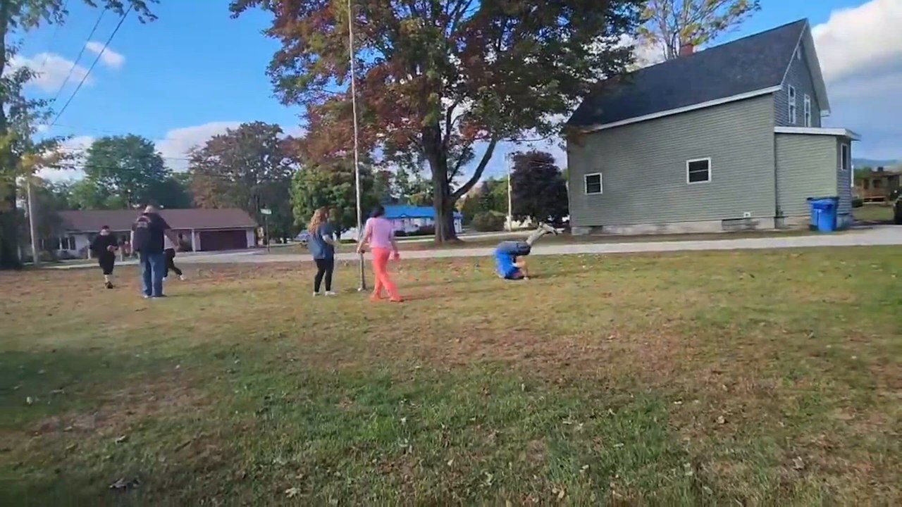 Epic Fails