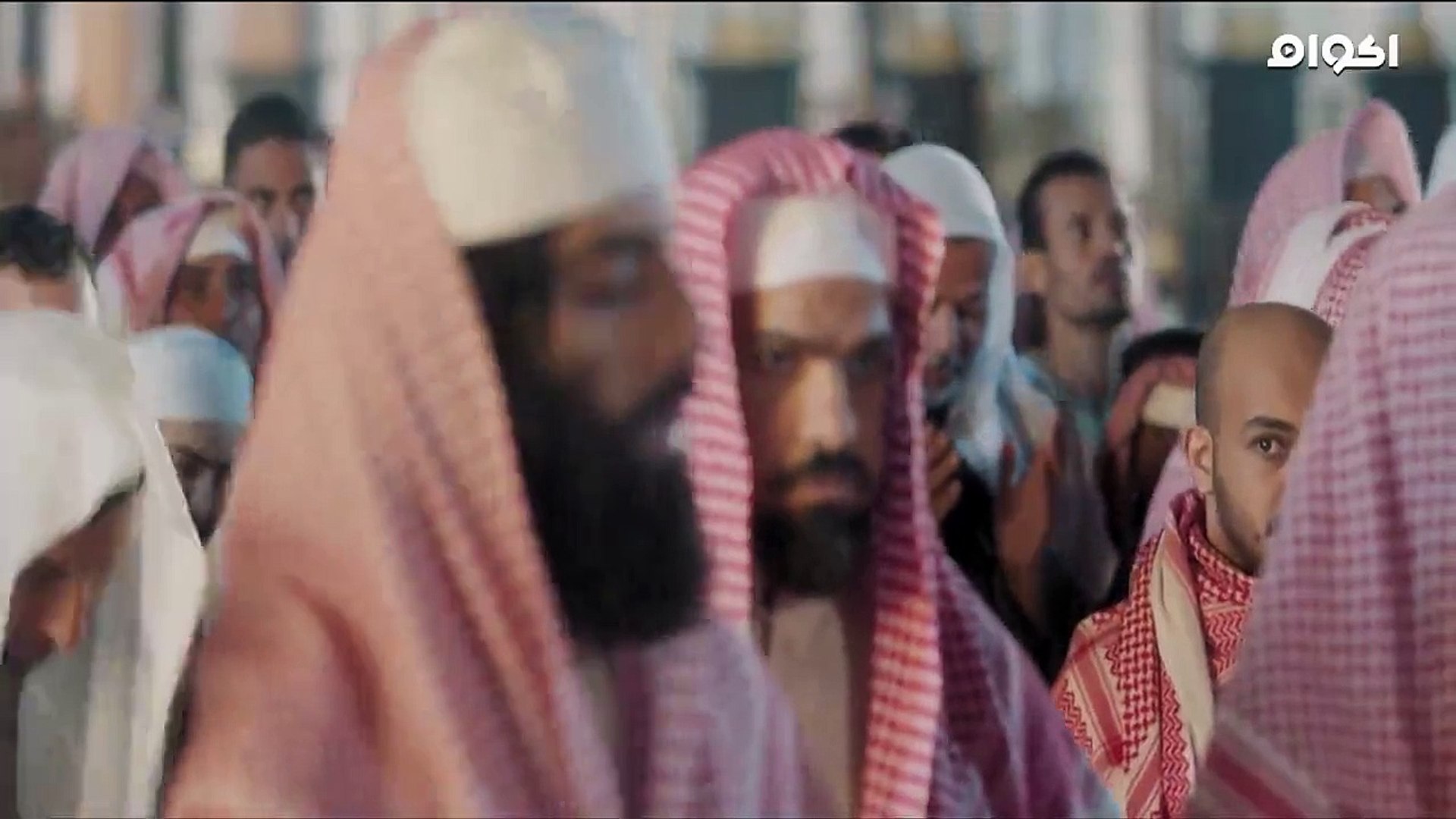 فيلم حصار مكة