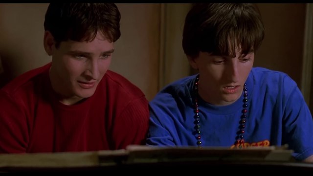 Party Over Scene CANT HARDLY WAIT 1998 Movie CLIP HD1080p