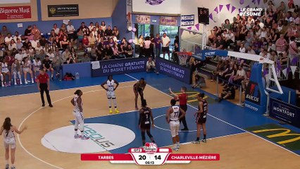 Le Grand Résumé - Tarbes - Charleville-Mézières