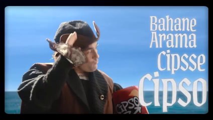 Cipso Giray Altınok Reklam Filmi Vol.2 | Kolomb Cipso