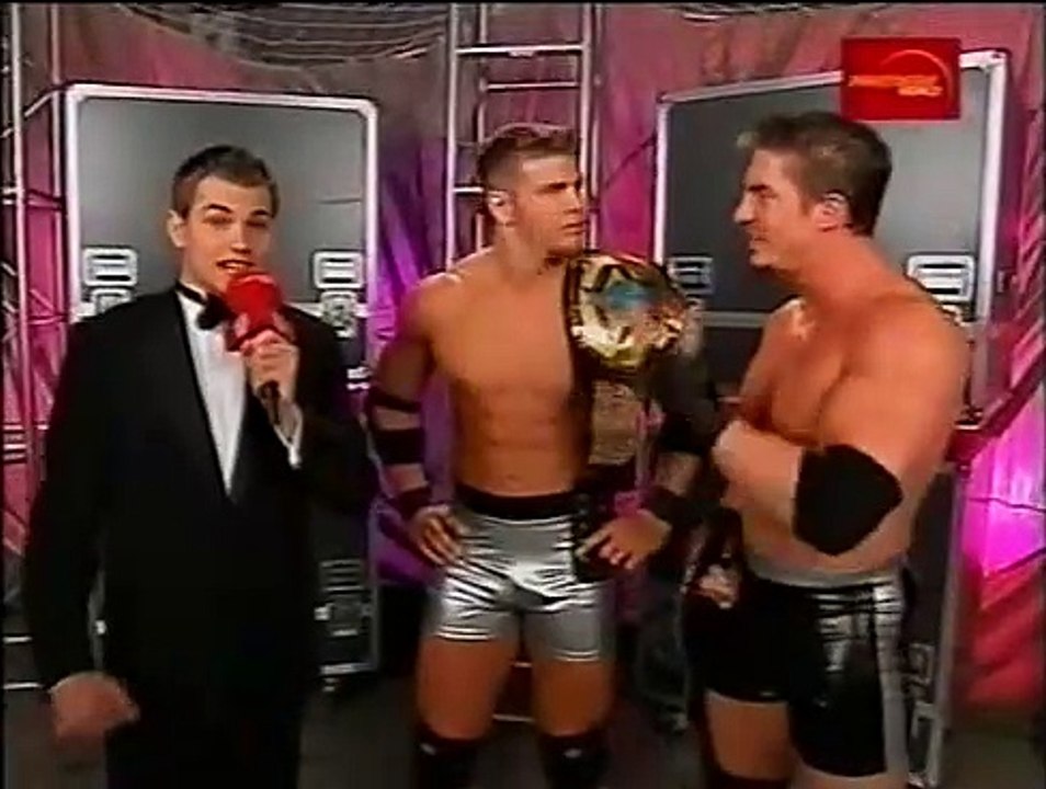 WCW Millenium Final, Part 2