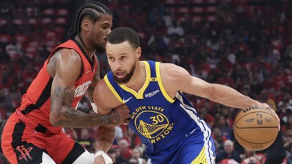 Curry Discusses Thumb Injury and Impact on His Game