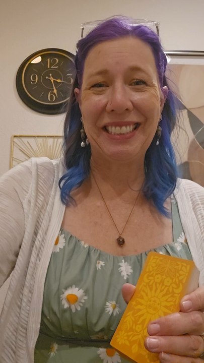A Collective Tarot Reading for May 1. Happy Beltane!