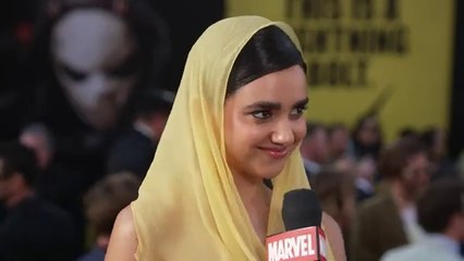 Geraldine Vishwanathan Brings Mel to Life in Marvel Studios' Thunderbolts_