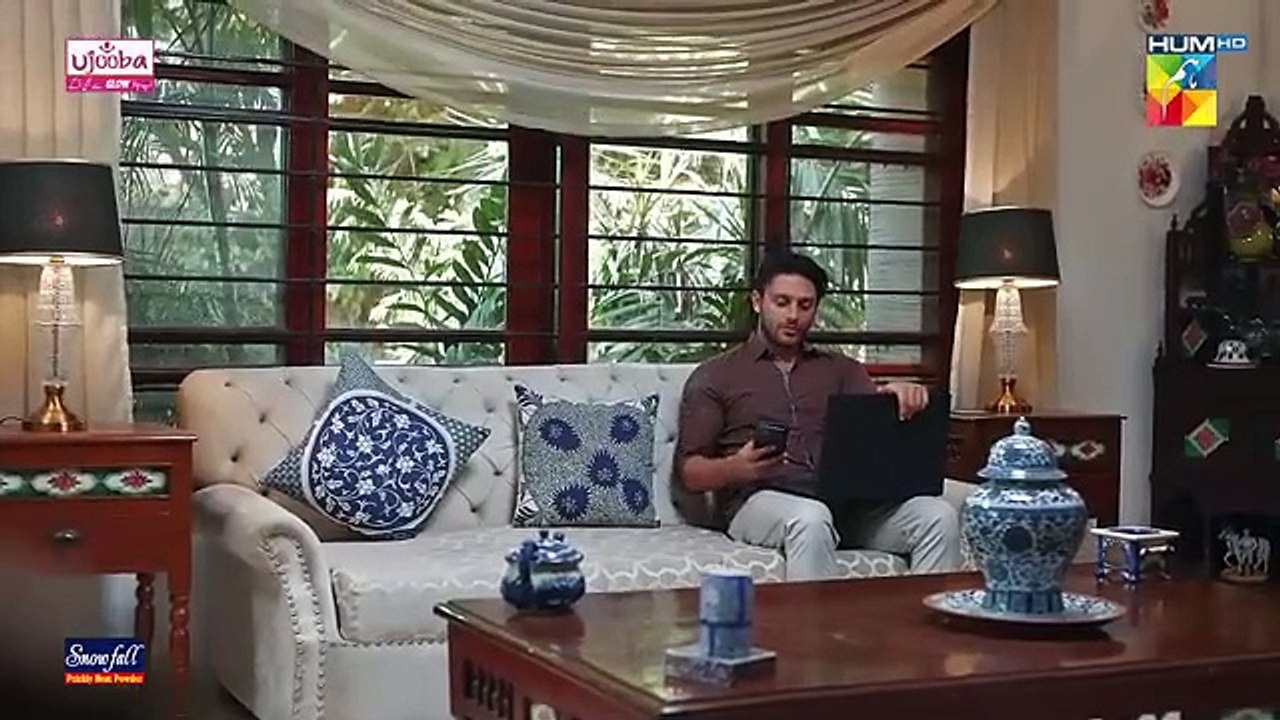 Judwaa - Ep 45 - 01 May 25 [ Aina Asif _ Adnan Raza ] Ujooba Beauty Cream _ Berg Prickly Heat Powder