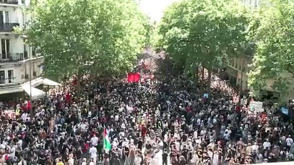 Prisões em Istambul, protestos em várias cidades: o 1° de maio pelo mundo