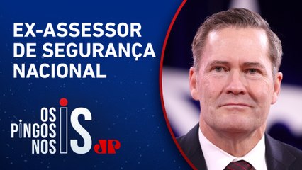 Trump nomeia Mike Waltz como embaixador dos EUA na ONU