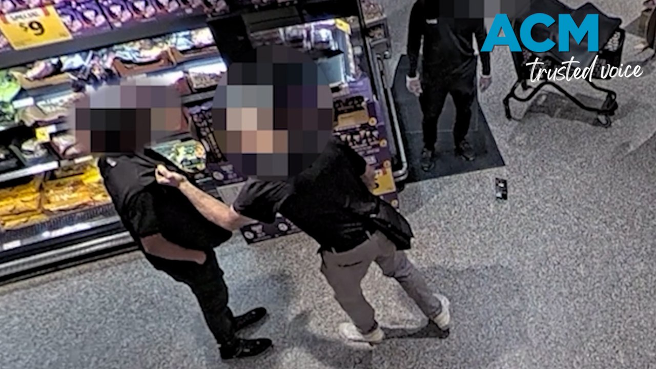 Abusive shoppers paying the price of assaults on staff