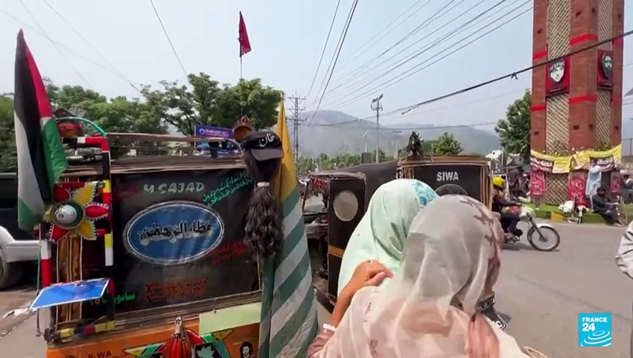 Crece tensión Pakistán - India ante posible enfrentamiento como represalia por atentado en Cachemira