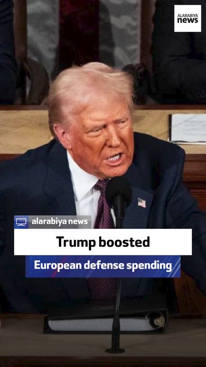 Republicans Overseas Chair: Trump boosted European defense spending