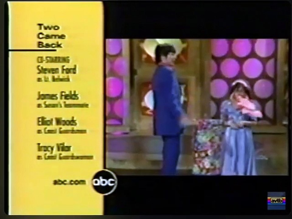 Two Came Back ABC Split Screen Credits - video Dailymotion