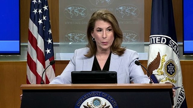 EEUU prevé nuevas negociaciones con Irán pero Trump presiona por sanciones