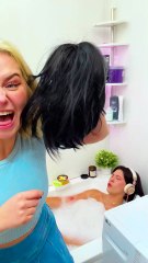 Bubble Bath Prank… Splash Zone Activated! 🛁🤣 Prepare for the Chaos!