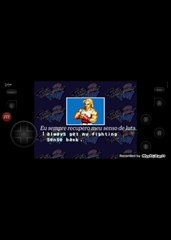 Fatal Fury 2 Cheng Sinzan vs Andy Bogard fala de vitória do Andy Bogard em português