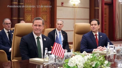 Trump sustituye a su asesor de seguridad nacional tras el Signalgate y refuerza a Rubio