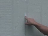 Decor Painting - Donny Cruz Step Three Filled Seems & Nails