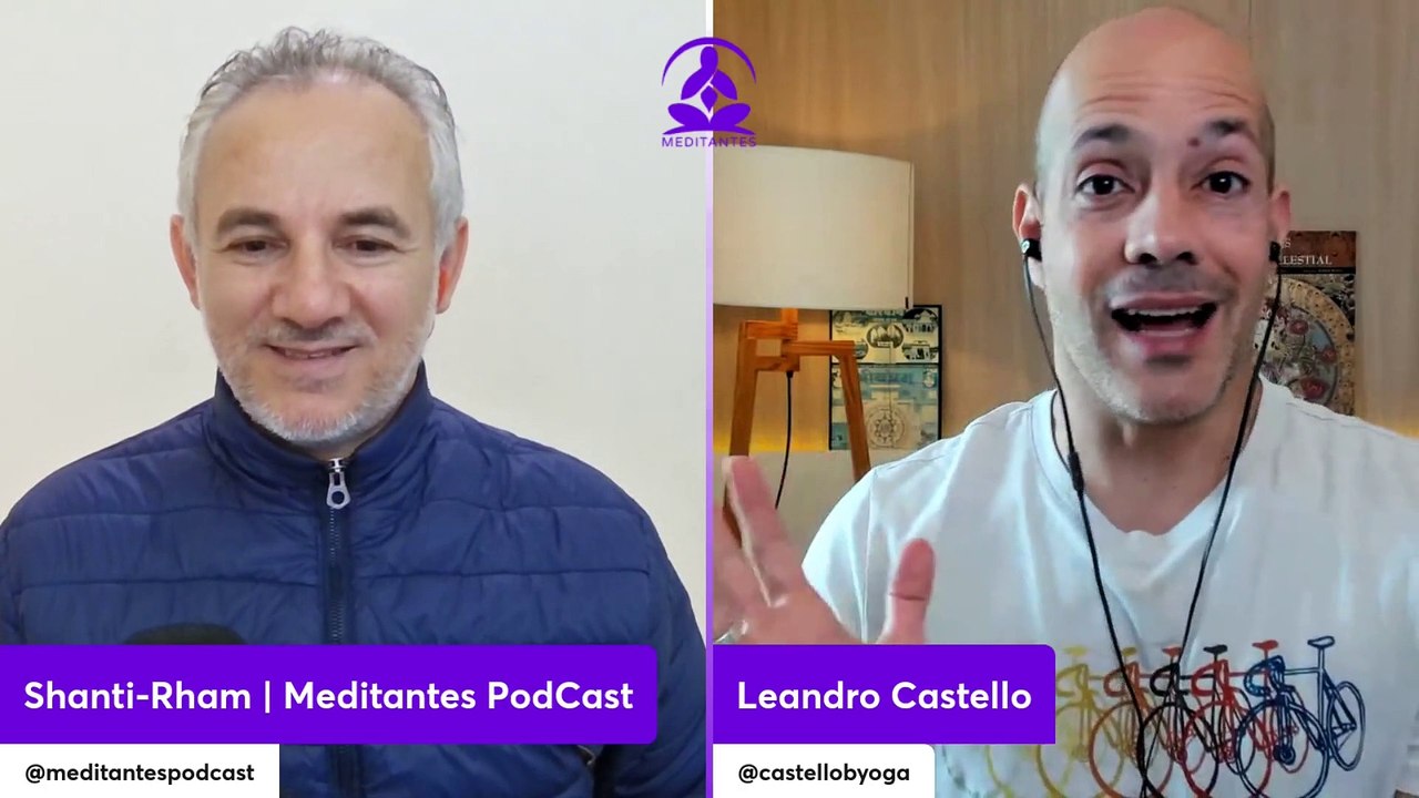 Não dá para terceirizar a prática da Meditação