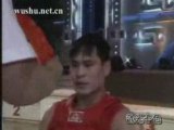 80kg - 1ª Copa Mundial de Sanshou (Kung Fu) - Liu Hailong