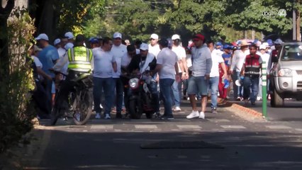 Sindicatos exigen trato justo a la entidad  por el gobierno federal