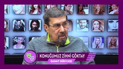 RAİF AKYÜZ'LE MİKROFON SENDE KONUK : DUAYEN OYUNCU ZİHNİ GÖKTAY