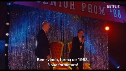 Rua do Medo: Rainha do Baile | movie | 2025 | Official Trailer