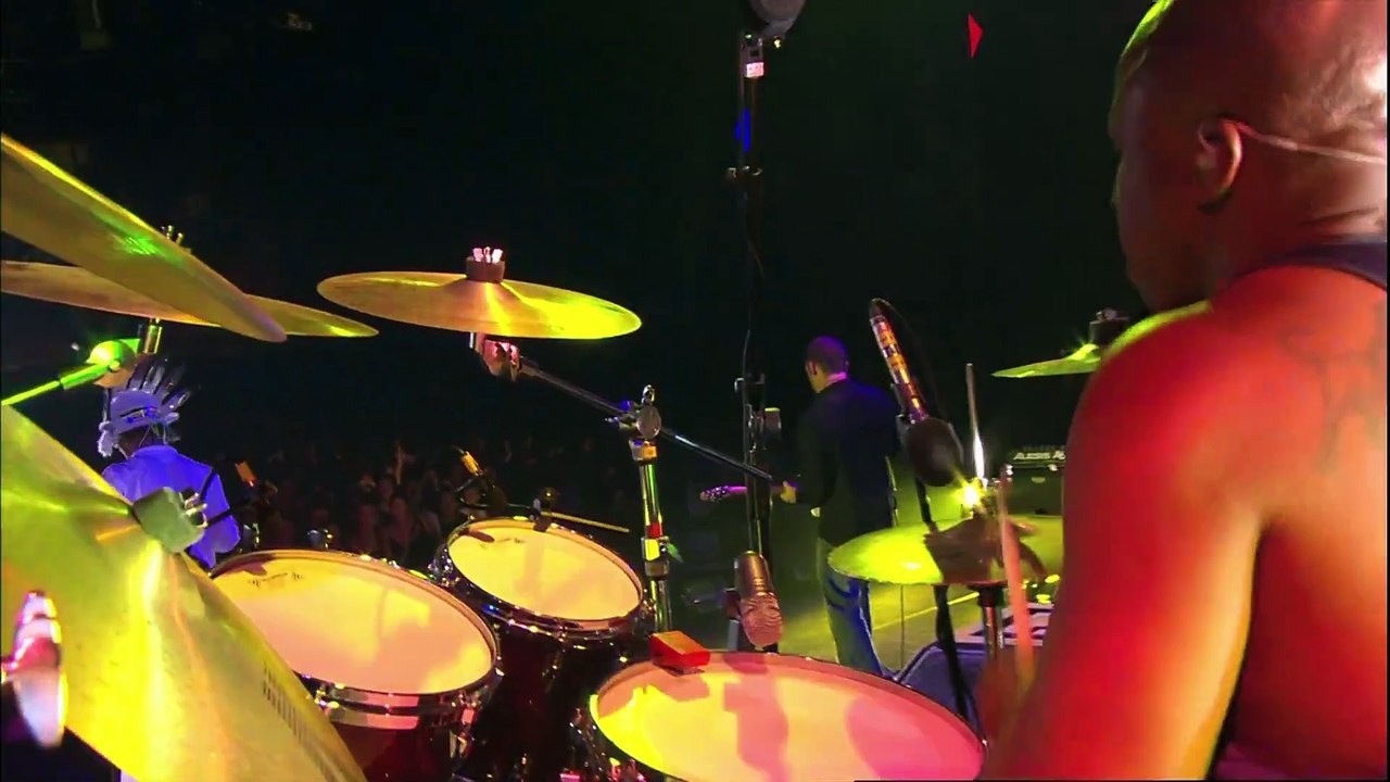 Canned Heat - Jamiroquai (live)