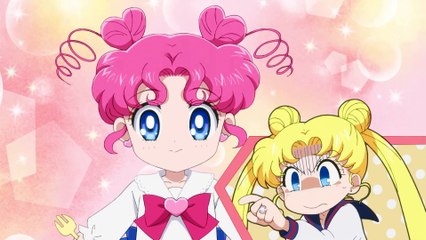 Pretty Guardian Sailor Moon Cosmos The Movie: część 1 | movie | 2023 | Official Trailer