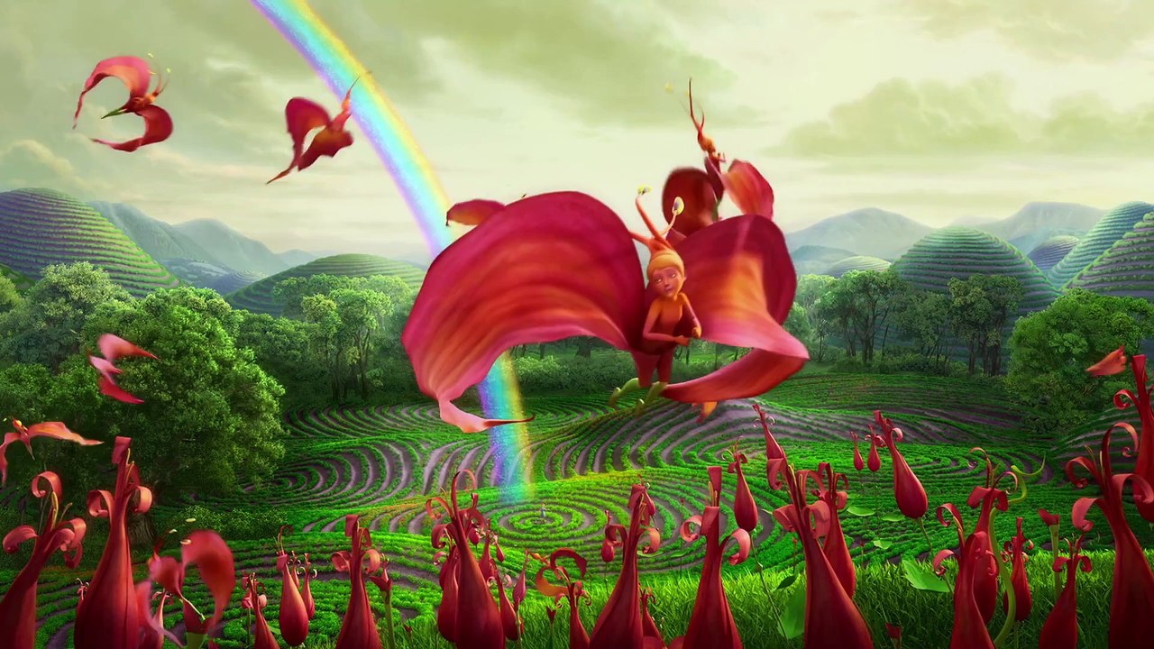 Legends of Oz: Dorothy's Return | movie | 2014 | Official Trailer